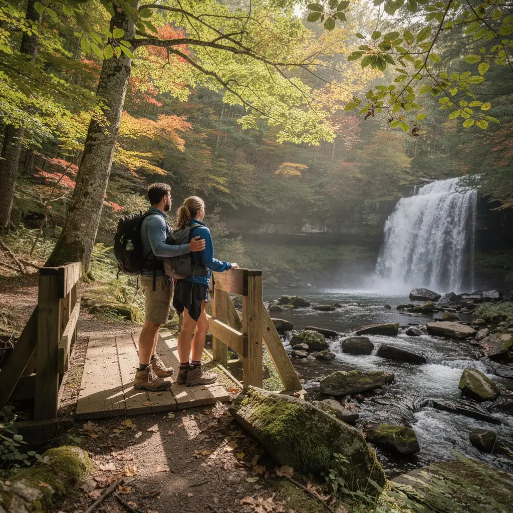 Rodzina spędzająca czas na świeżym powietrzu, bawiąca się na pikniku w parku.