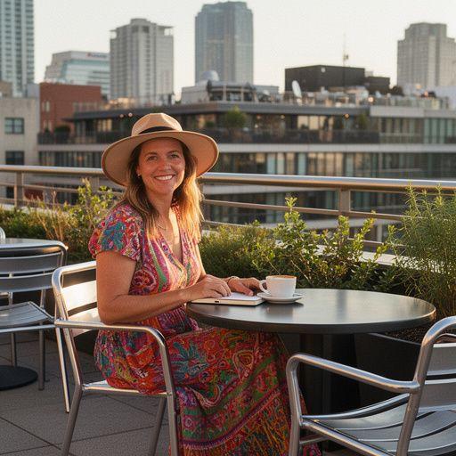 Plaża z białym piaskiem i palmami, idealna na relaksujące wakacje.